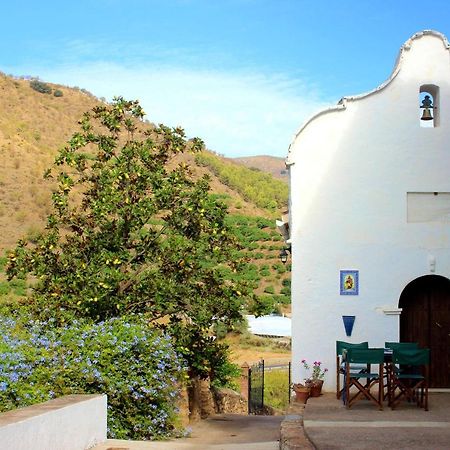 La Casita Azul - Casa Tipica Andaluza Villa Albunol Ngoại thất bức ảnh
