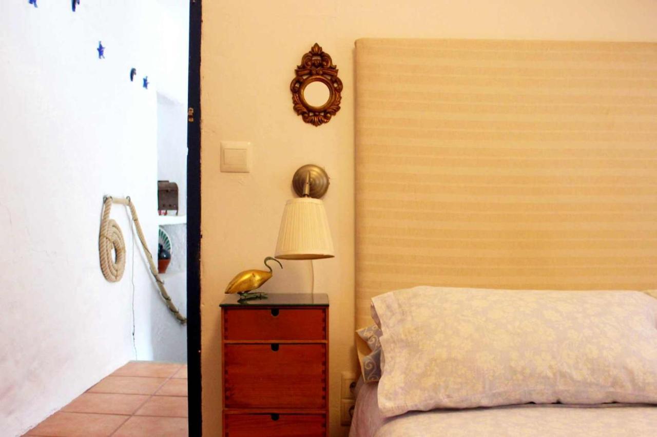 La Casita Azul - Casa Tipica Andaluza Villa Albunol Ngoại thất bức ảnh
