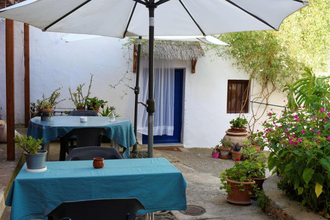 La Casita Azul - Casa Tipica Andaluza Villa Albunol Ngoại thất bức ảnh